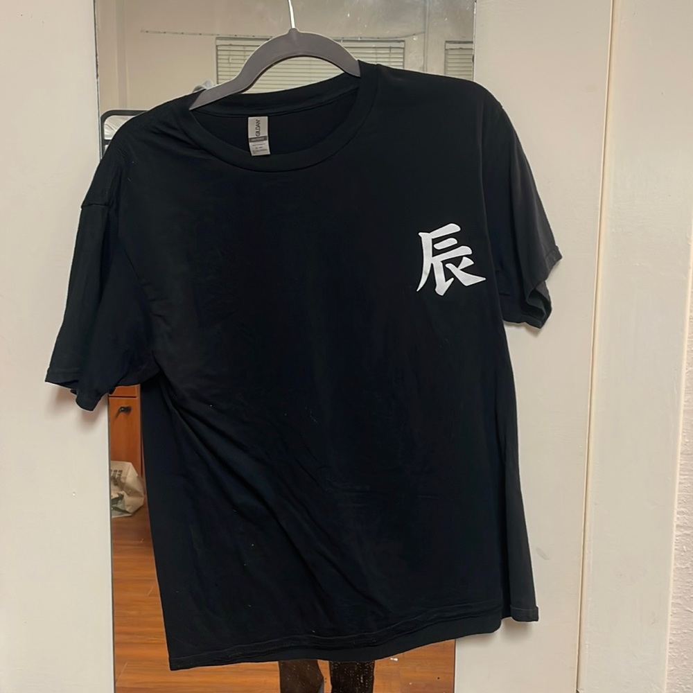 Tatsu Threads Cat T-shirt